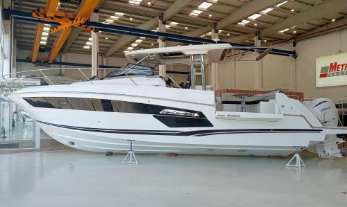 JEANNEAU CAP CAMARAT 12.5 WA