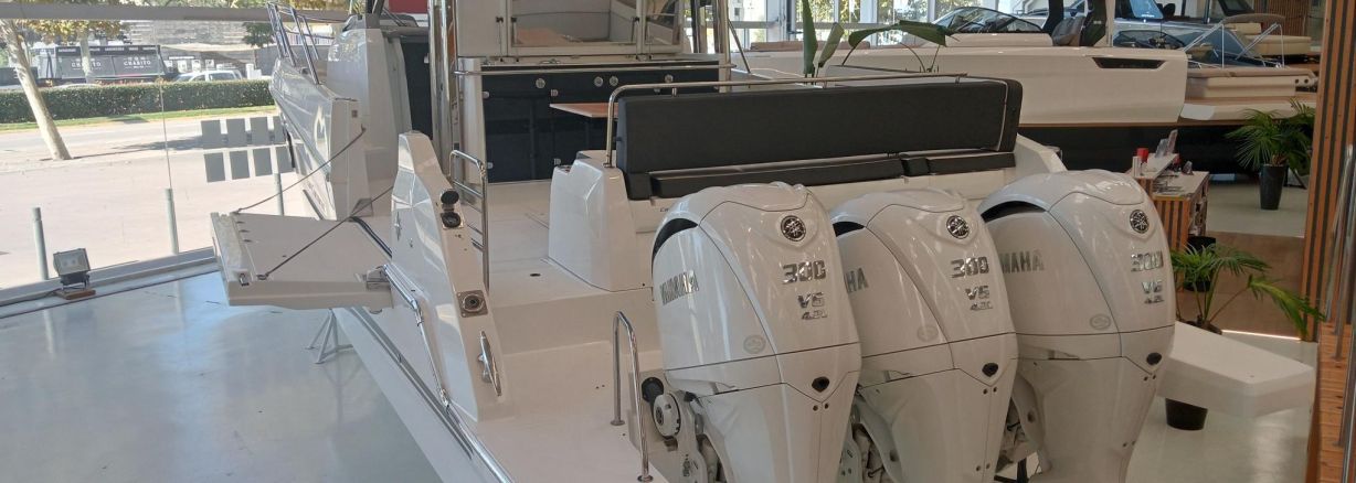 JEANNEAU CAP CAMARAT 12.5 WA