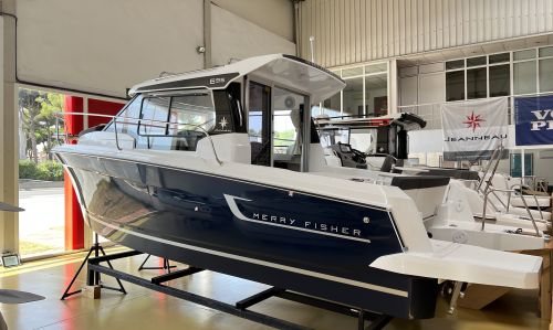 JEANNEAU MERRY FISHER 695 SERIE 2