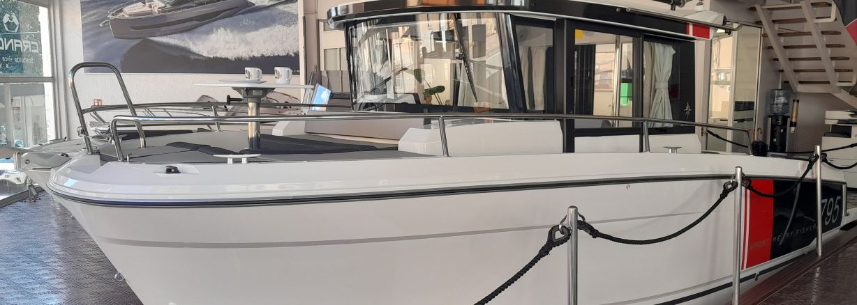 JEANNEAU MERRY FISHER 795 SPORT SERIE 2 