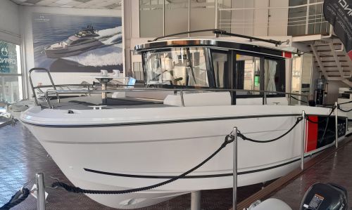 JEANNEAU MERRY FISHER 795 SPORT SERIE 2 