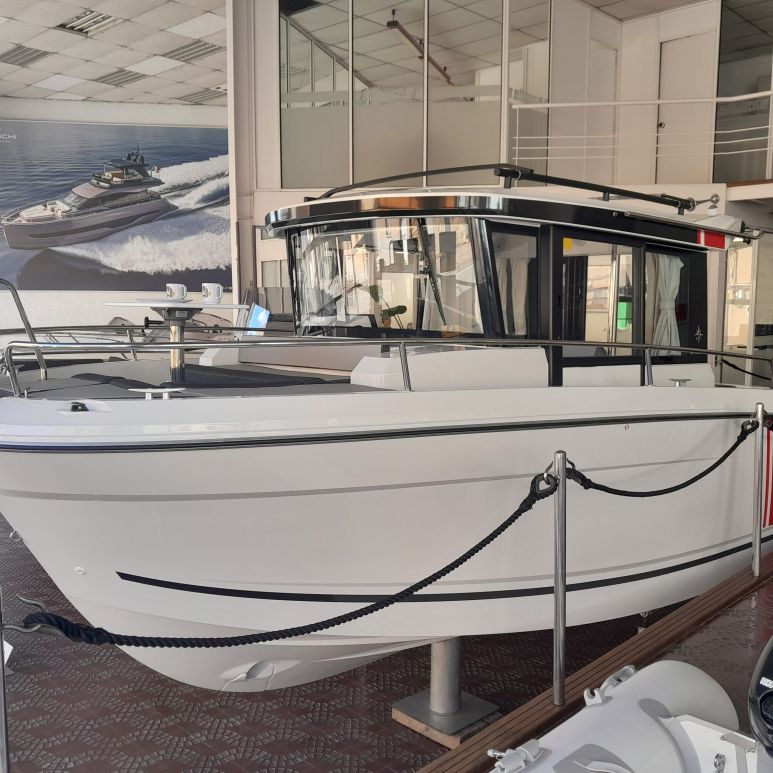 JEANNEAU MERRY FISHER 795 SPORT SERIE 2 