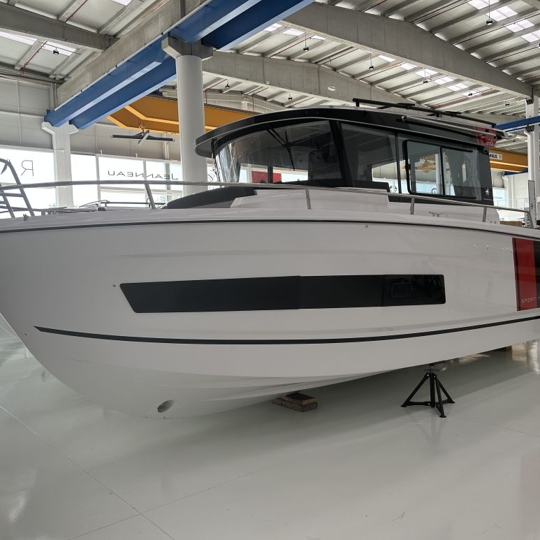 JEANNEAU MERRY FISHER 895 SPORT OFFSHORE