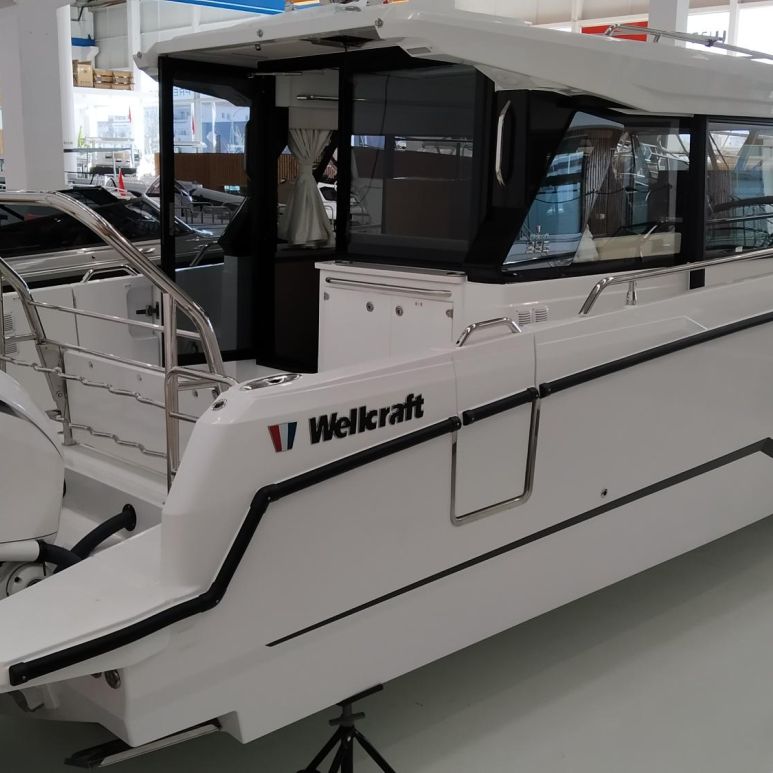 WELLCRAFT 355