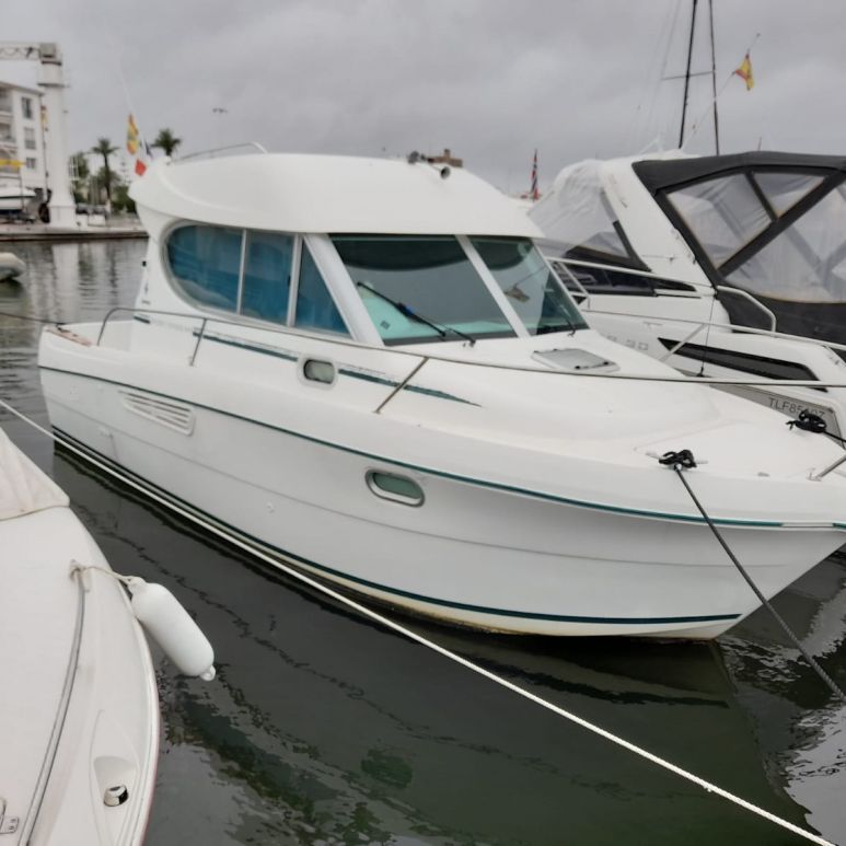 JEANNEAU MERRY FISHER 805