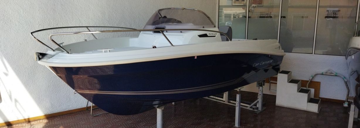 JEANNEAU CAP CAMARAT 5.5 WA SERIE 2