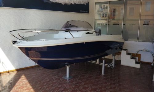 JEANNEAU CAP CAMARAT 5.5 WA SERIE 2